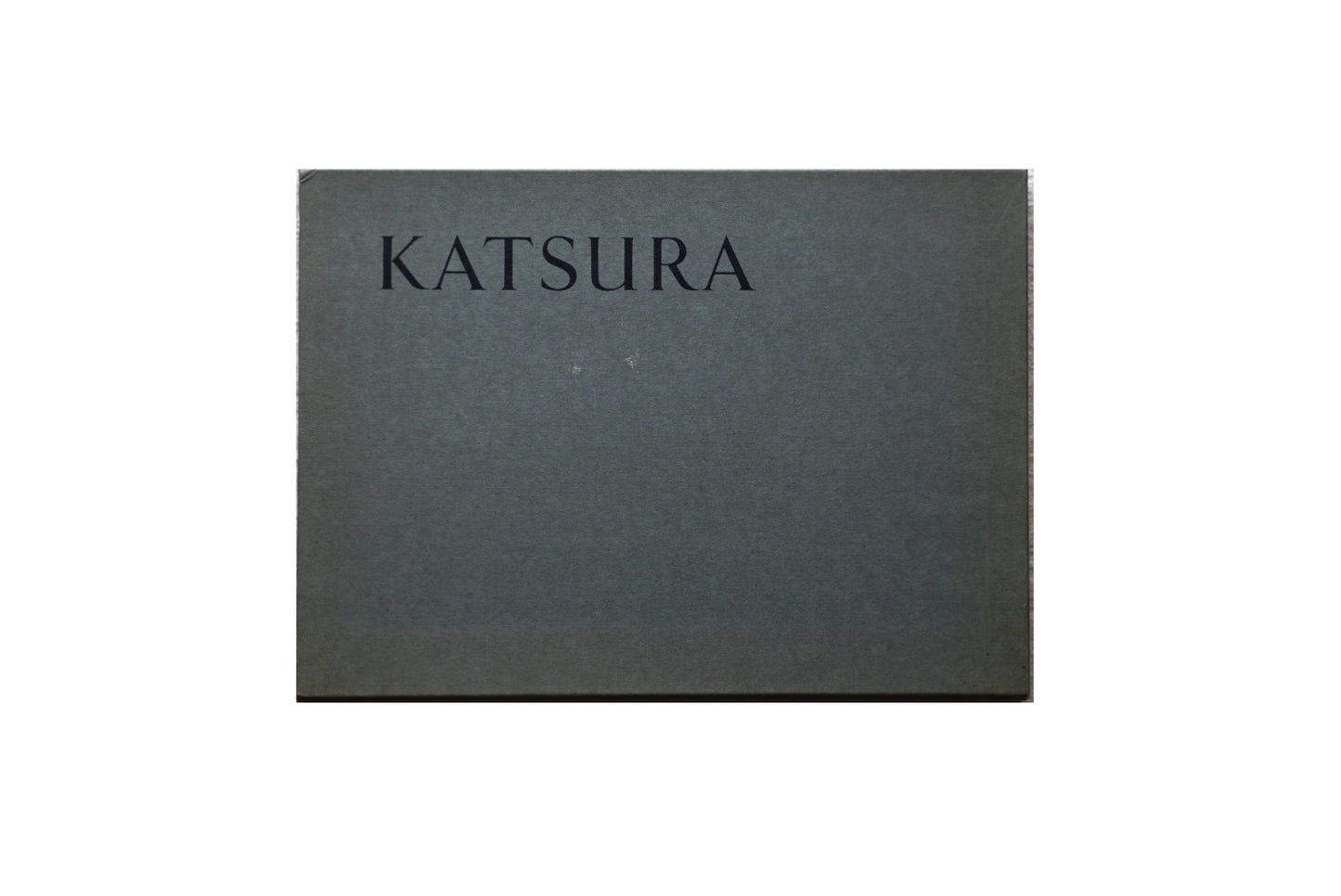 KATSURA A Princely Retreat kokiriyama