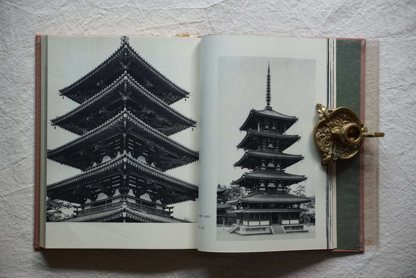 法隆寺 限定3000冊 Horyuji Temple kokiriyama
