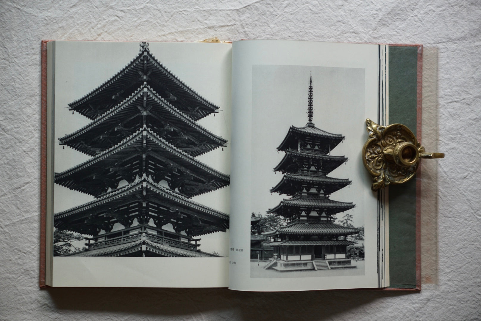 法隆寺 限定3000冊 Horyuji Temple kokiriyama