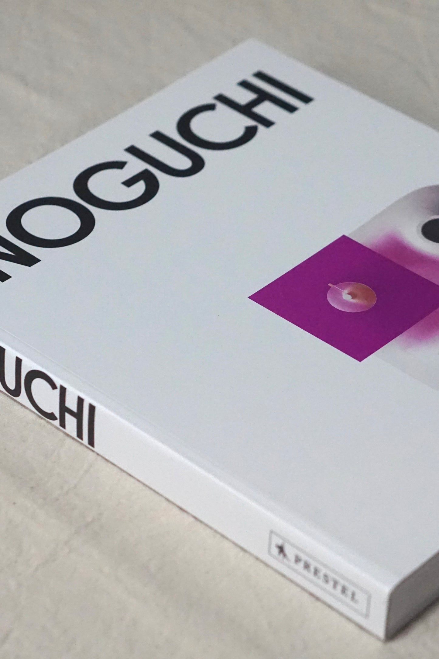 Isamu Noguchi kokiriyama