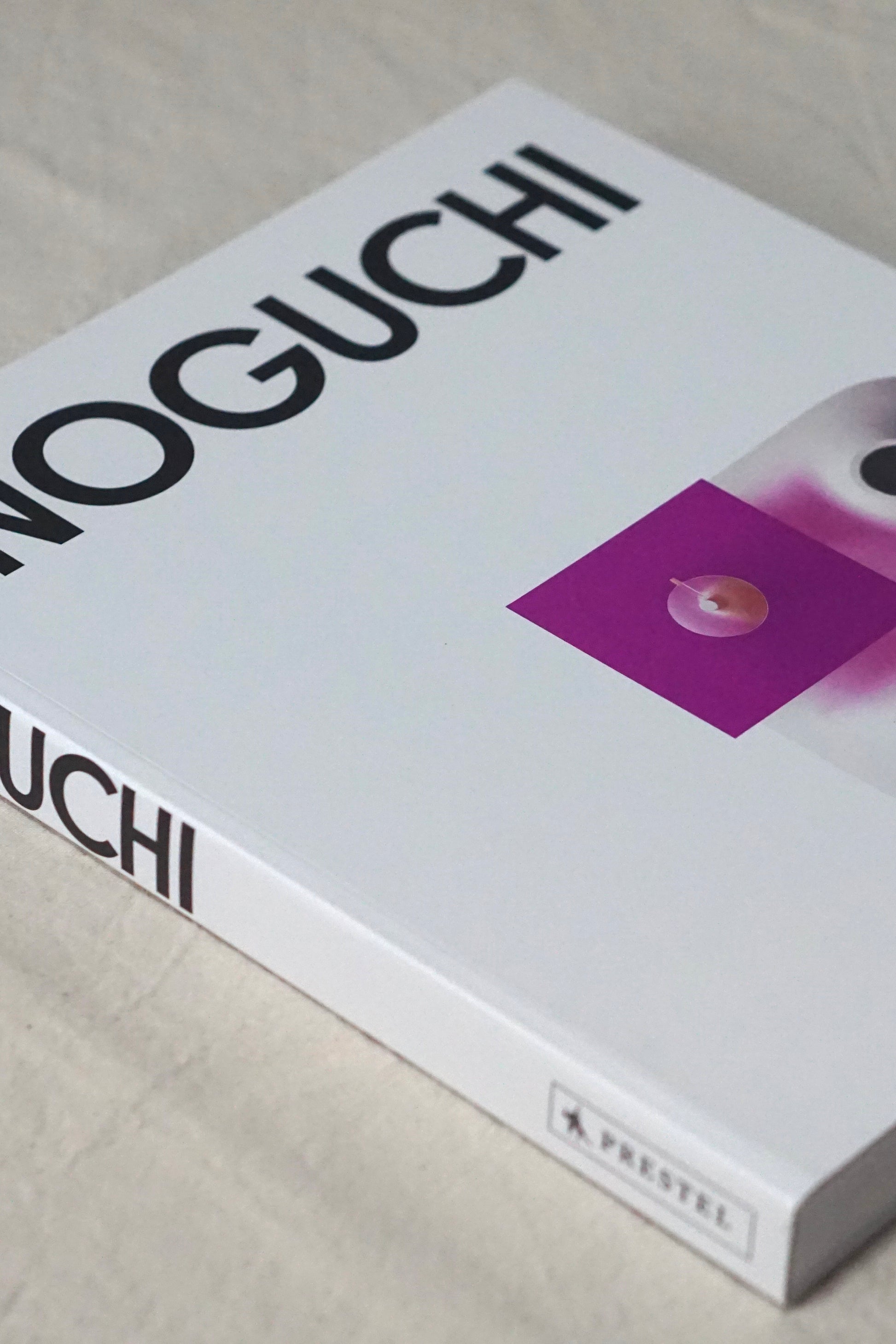 Isamu Noguchi kokiriyama