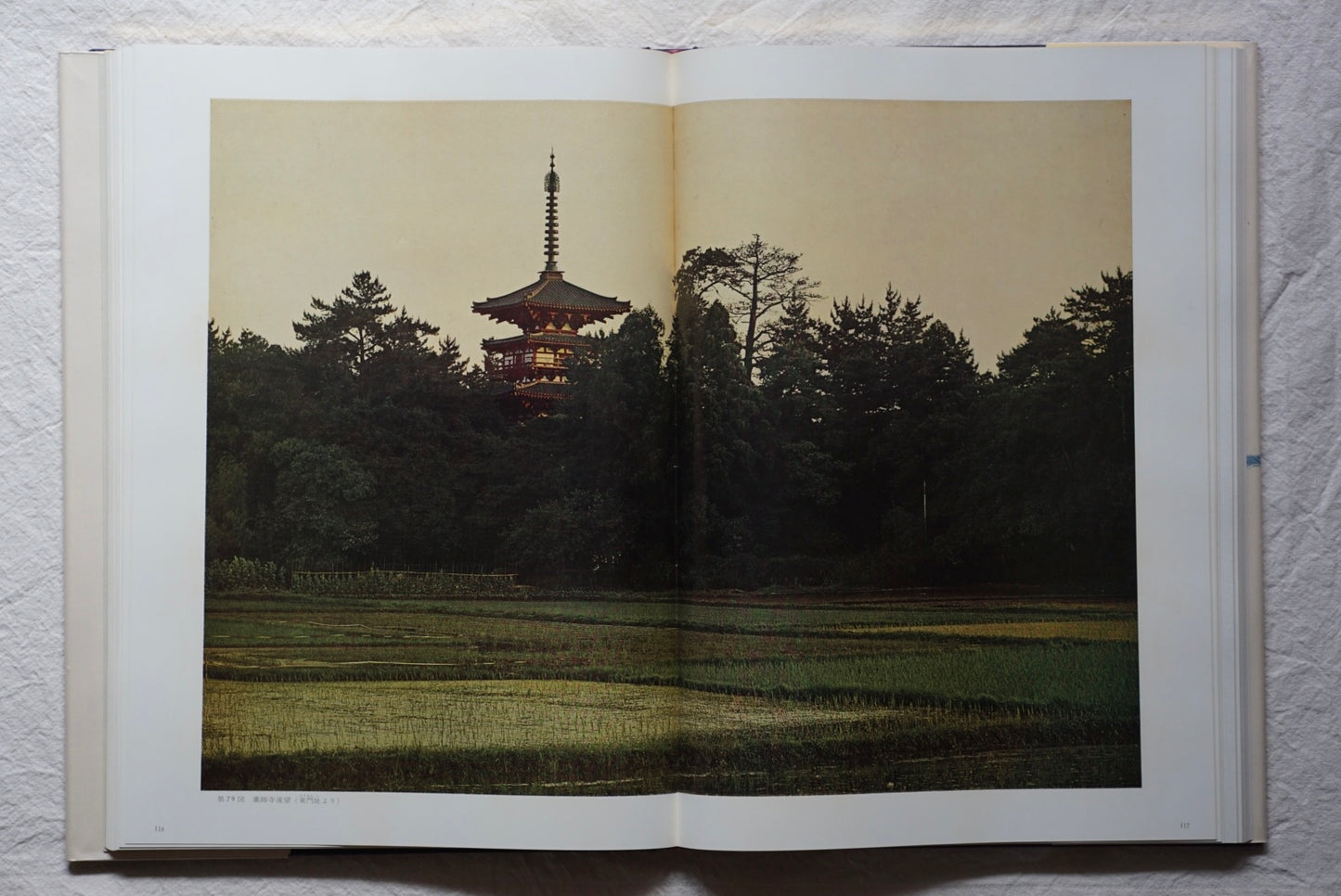 古寺巡礼 限量2000版 全五册 The Pilgrimage of Ancient Temples kokiriyama
