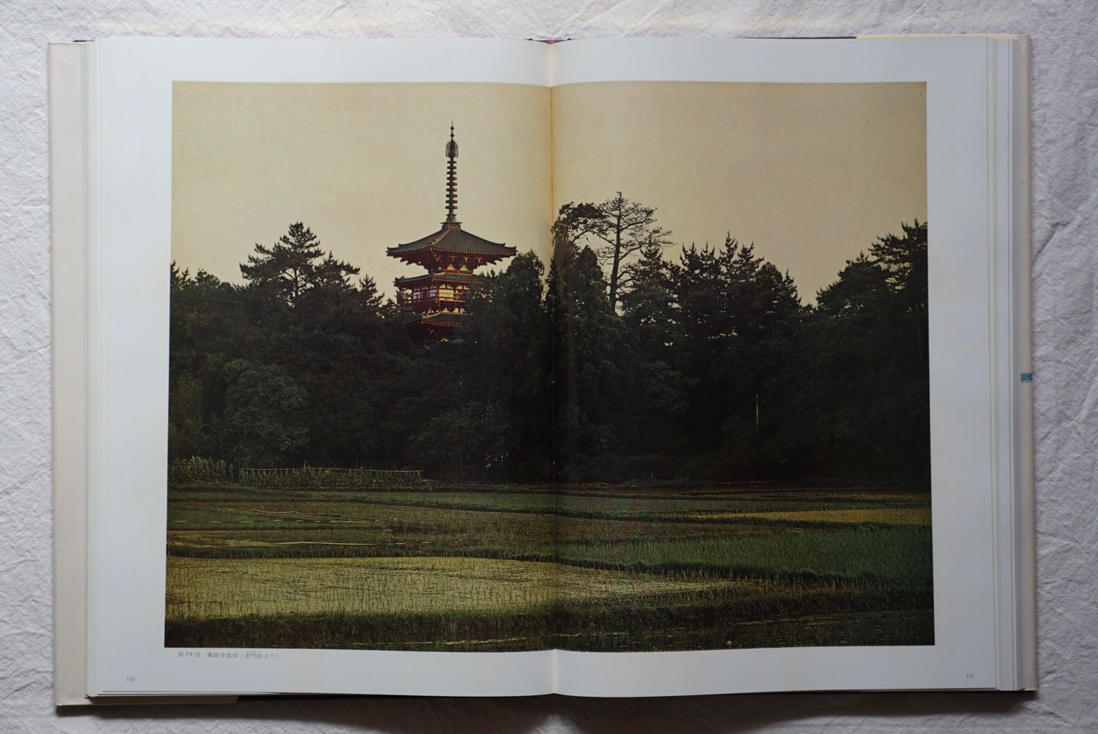 古寺巡礼 限量2000版 全五册 The Pilgrimage of Ancient Temples kokiriyama