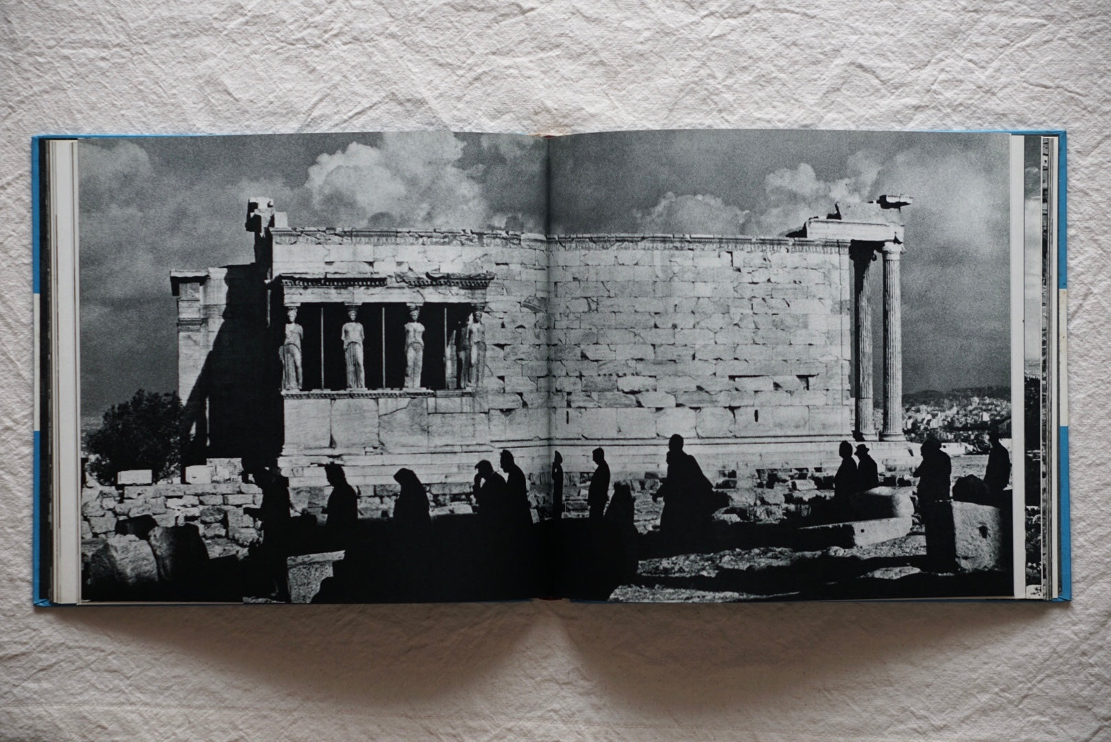 パルテノン 二川幸夫攝影 Parthenon Yukio Futagawa kokiriyama