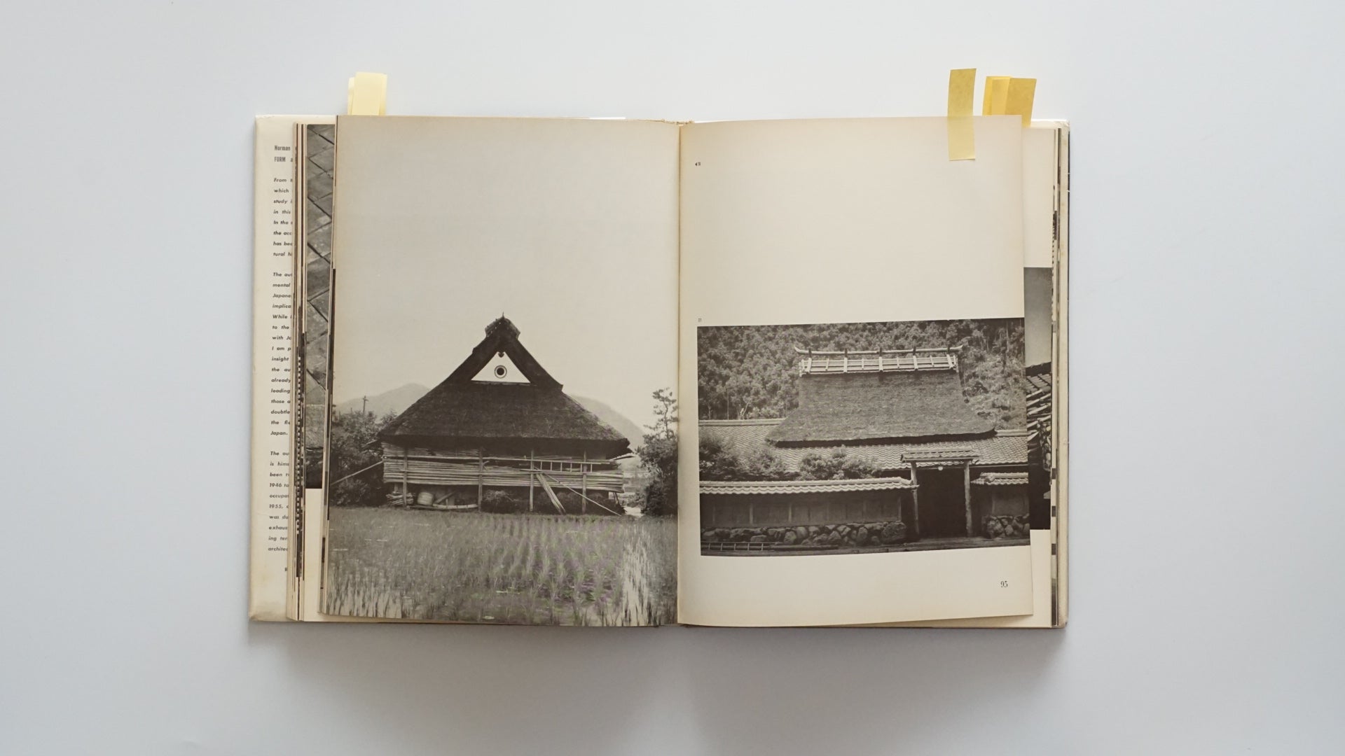 日本建築の形と空間 Form and Spaces of Japanese Architecture kokiriyama
