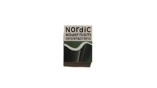 Nordic Modernism, Design & Crafts kokiriyama