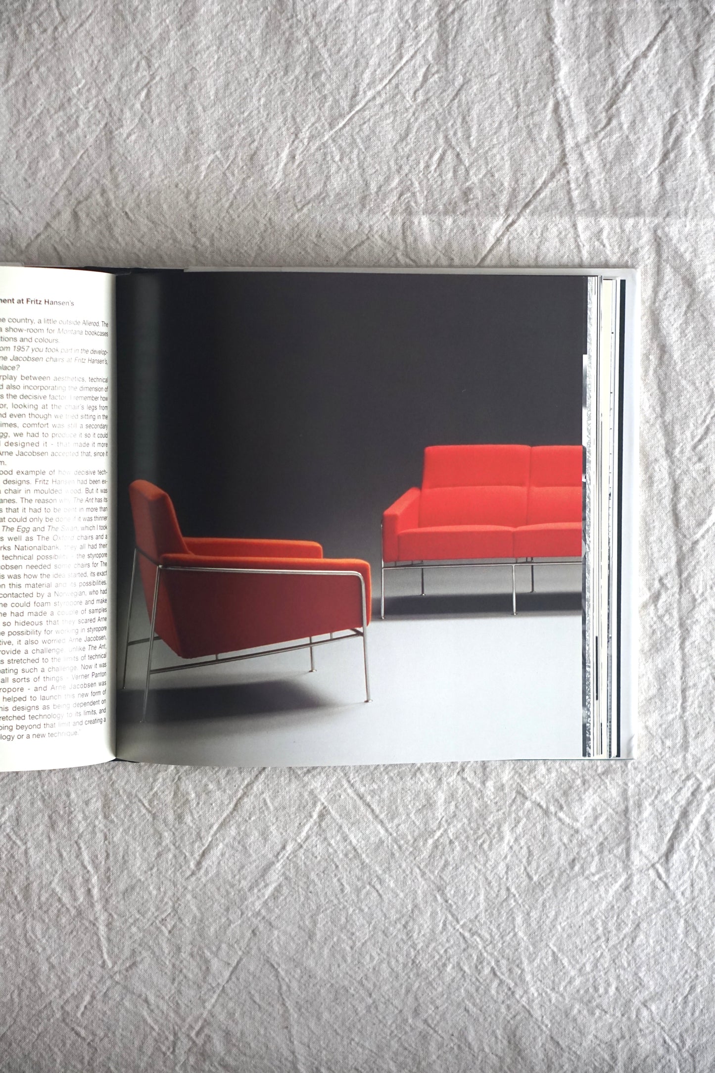 Arne Jacobsen Architect & Designer kokiriyama