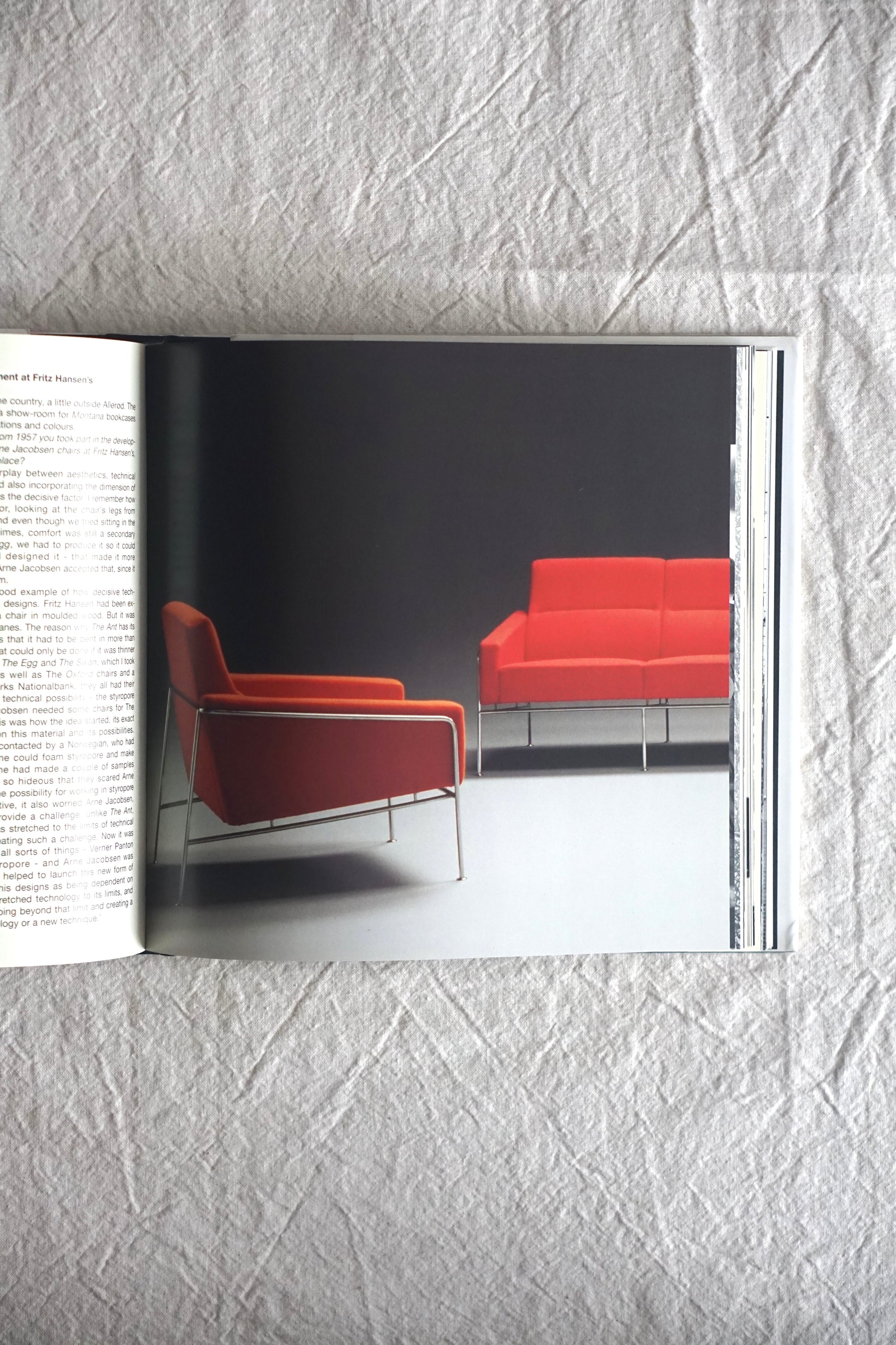 Arne Jacobsen Architect & Designer kokiriyama