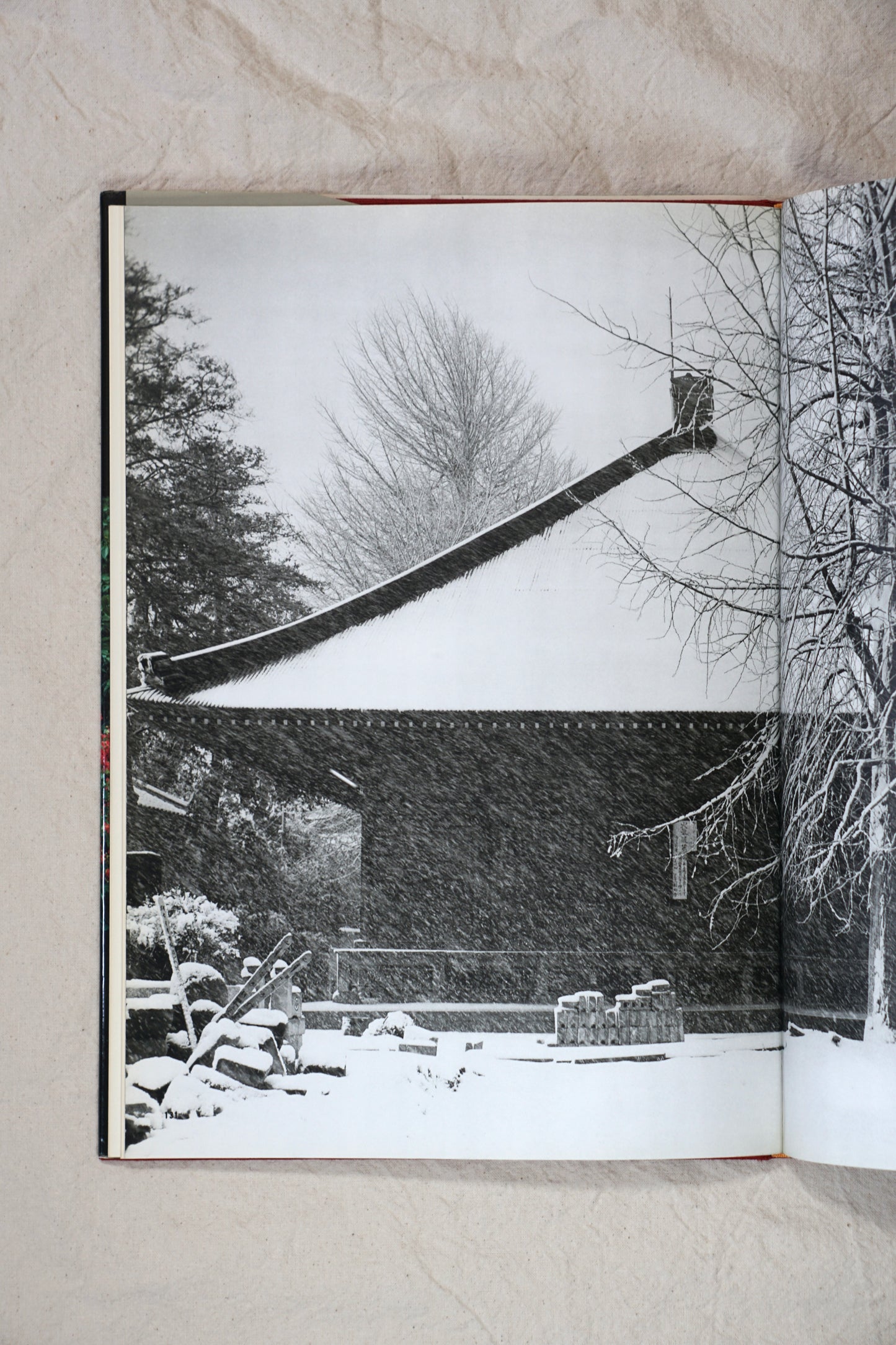 影向寺 小池汪写真集 Kagekoji Temple Koike Akira kokiriyama