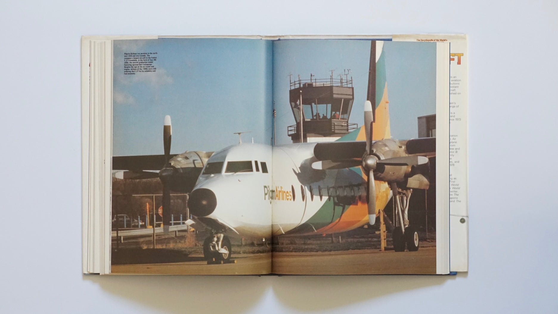 The Encyclopedia of the World's Civil Aircraft kokiriyama