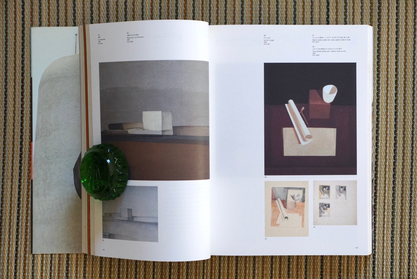 ル・コルビュジエ展 Le Corbusier kokiriyama