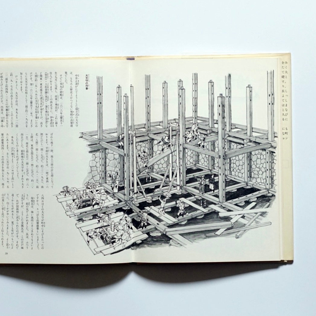 江戸の町 上下冊 巨大都市の誕生と発展 kokiriyama