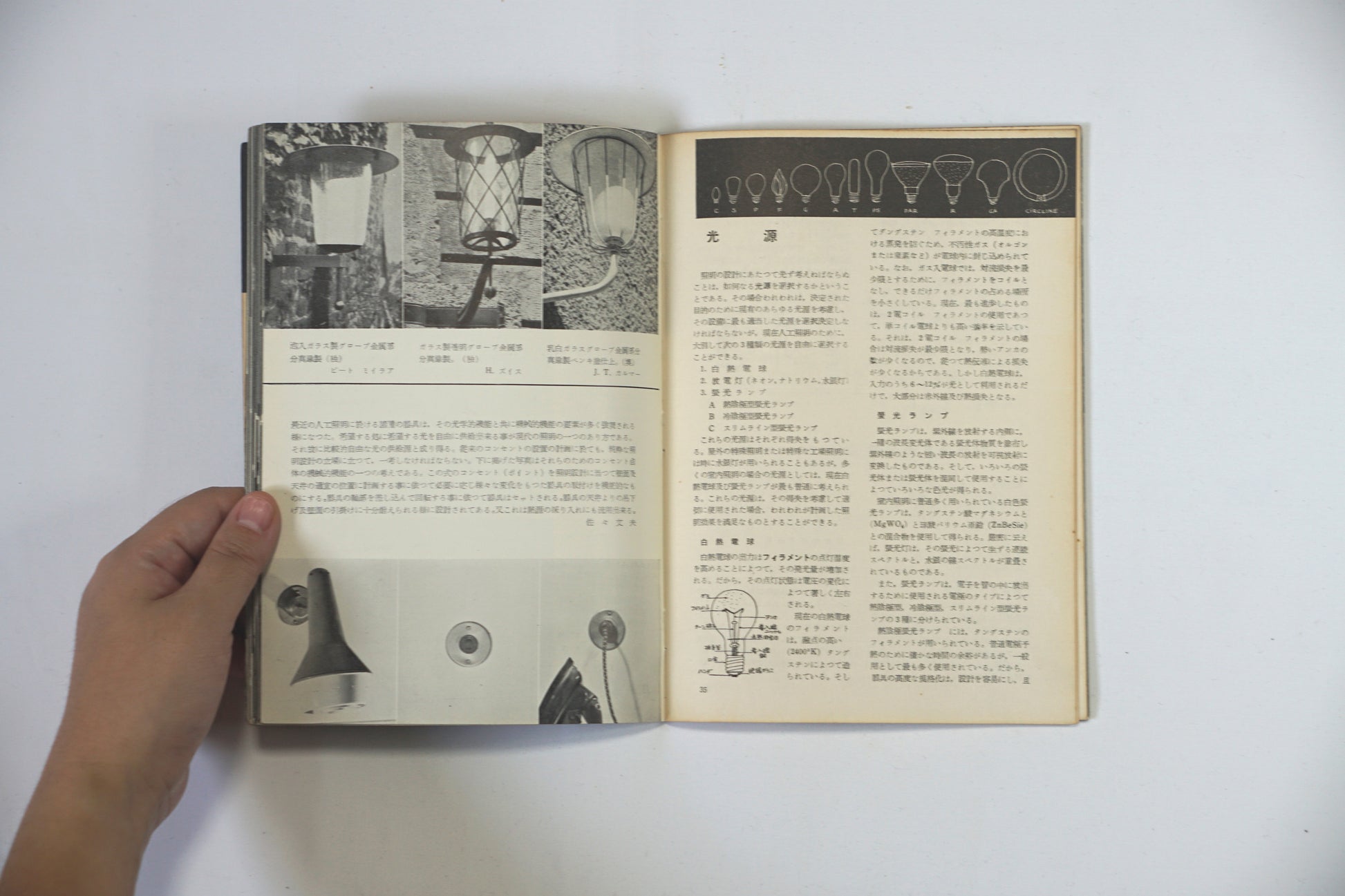 照明と器具 lighting and fixtures kokiriyama