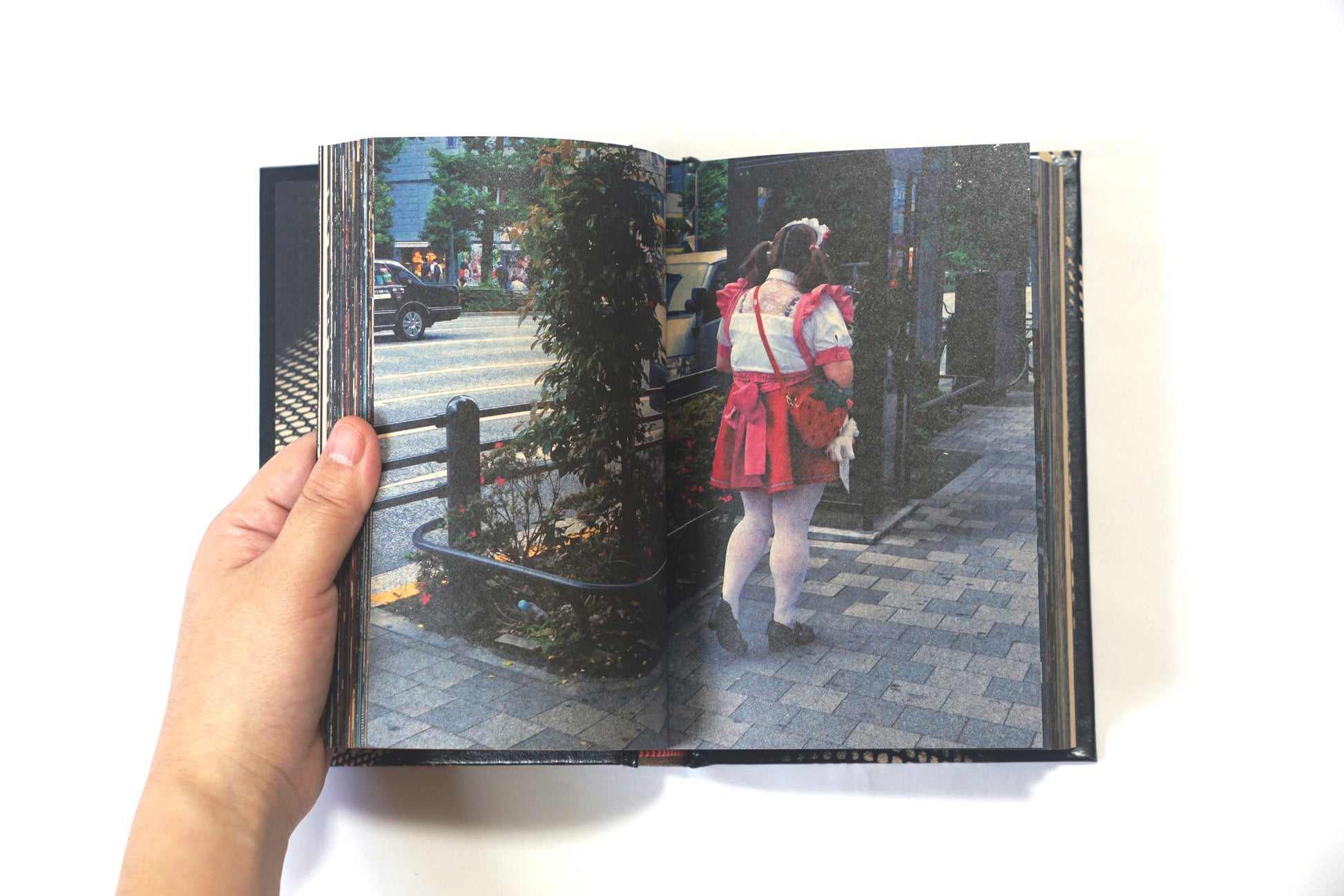 森山大道 TOKYO ONGOING 簽名版 Moriyama Daido kokiriyama