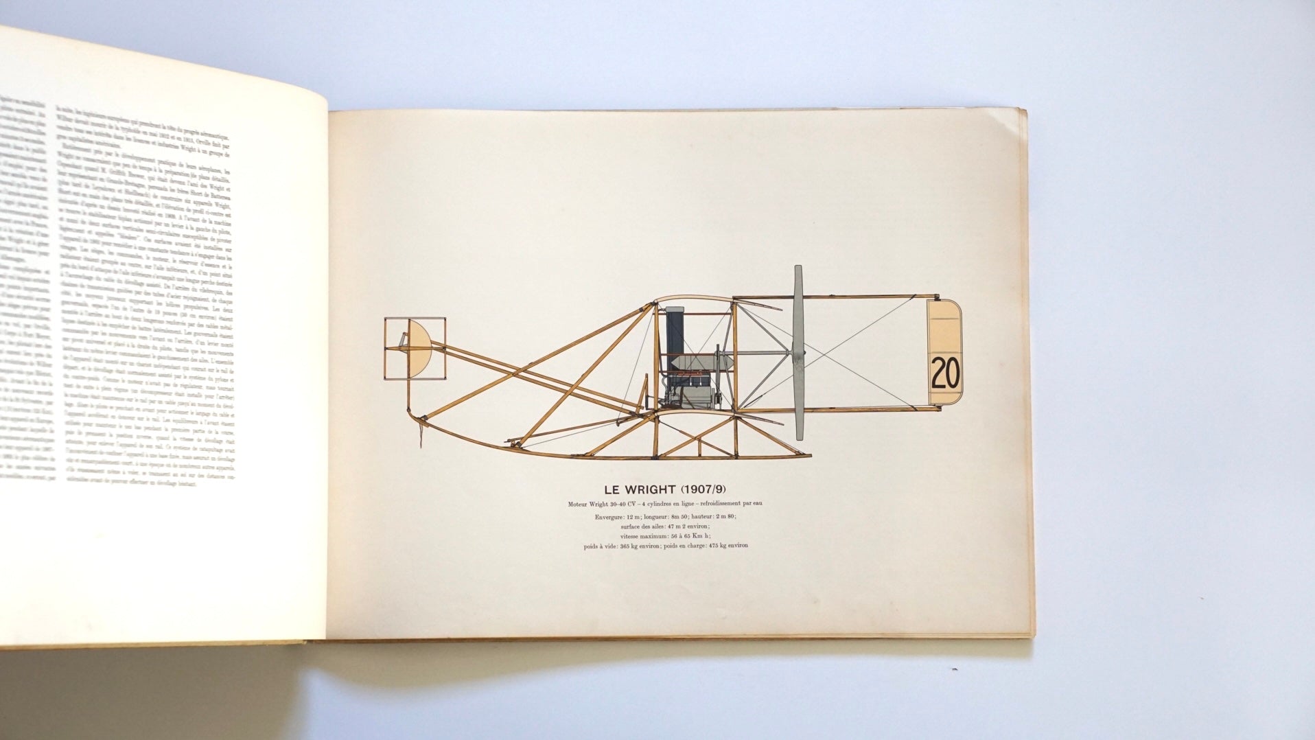 LES PREMIERS AEROPLANES 1907-18 kokiriyama