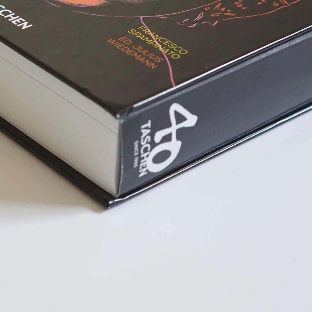 Art Record Covers. 40th Ed.