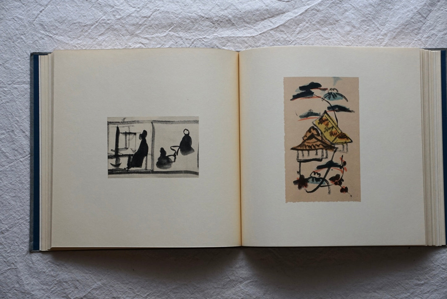 芹沢銈介手控帖 kokiriyama