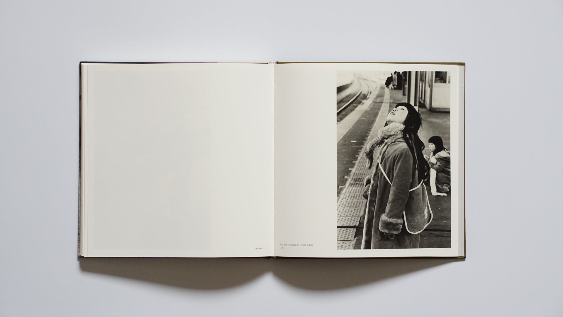 『日本 一九八二』 阮義忠Japan 1982 – Juan I-Jong kokiriyama