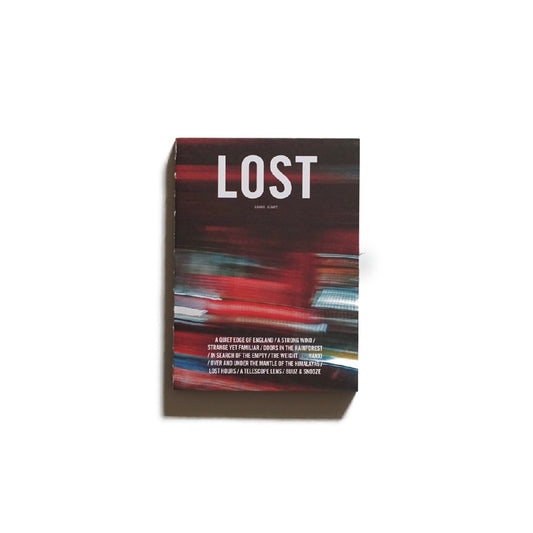 LOST ISSUE EIGHT kokiriyama