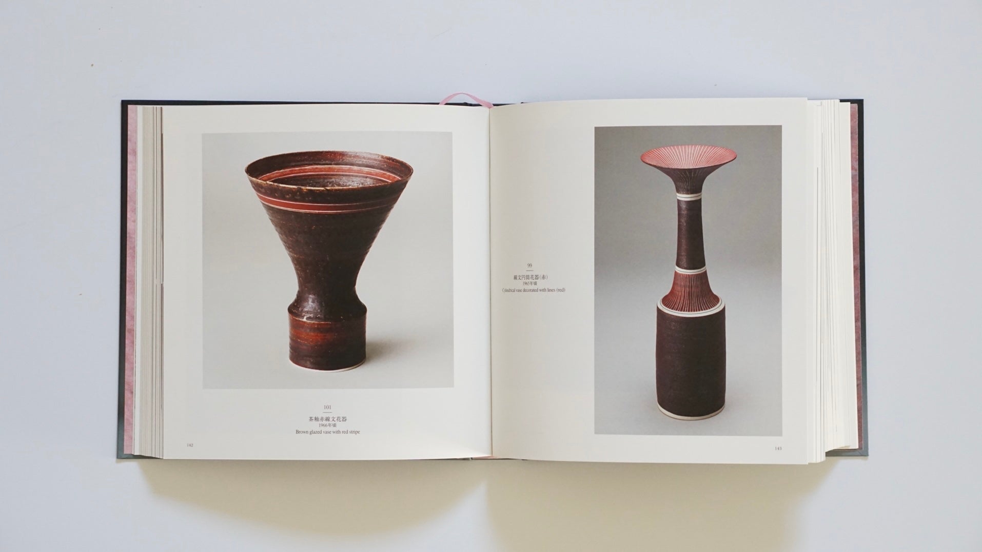 ルーシー・リー展 Lucie Rie kokiriyama