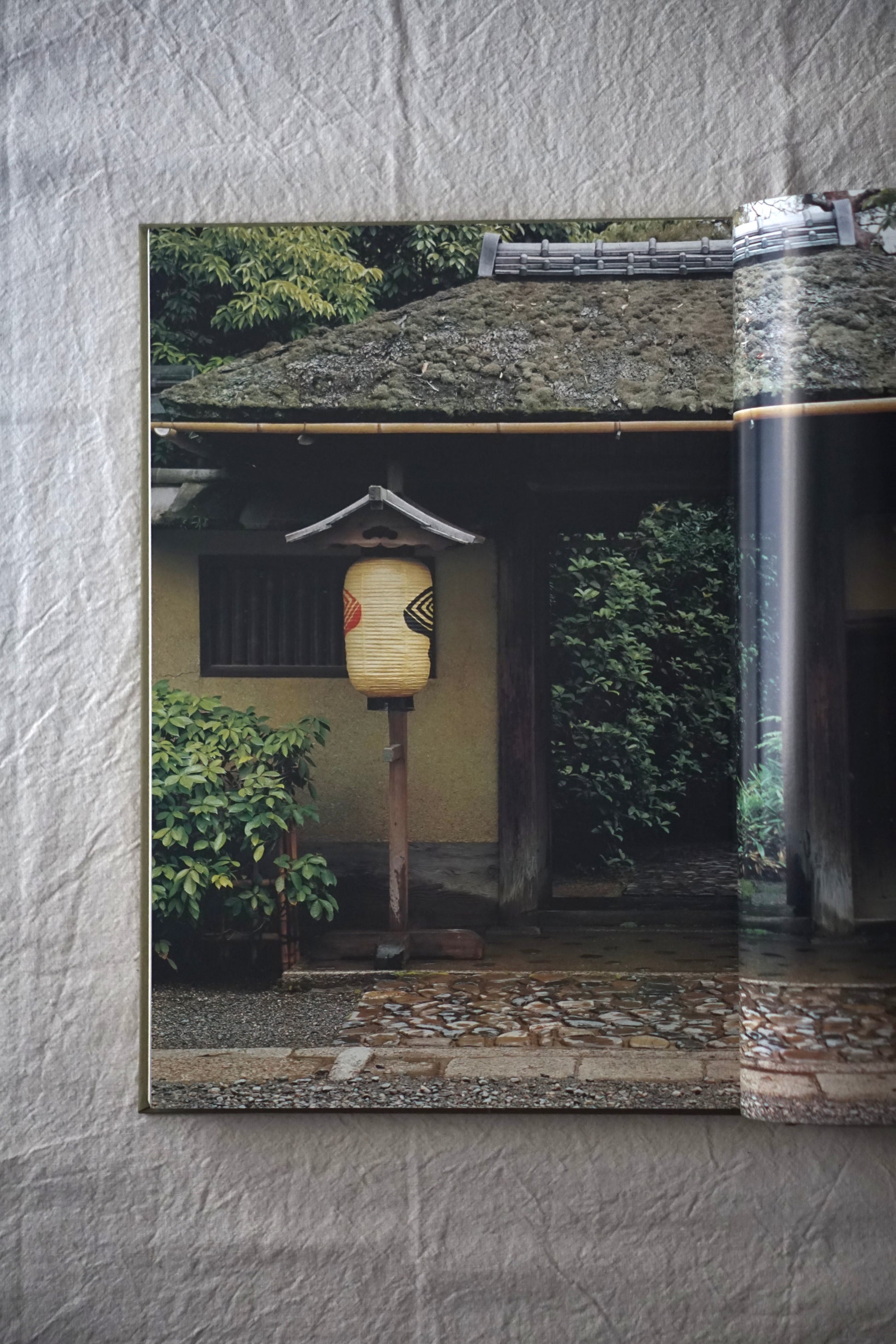 京都 岩宮武二自選集 限定版 (京都案內図付き)Kyoto Takeji Iwamiya's Selected Collection kokiriyama