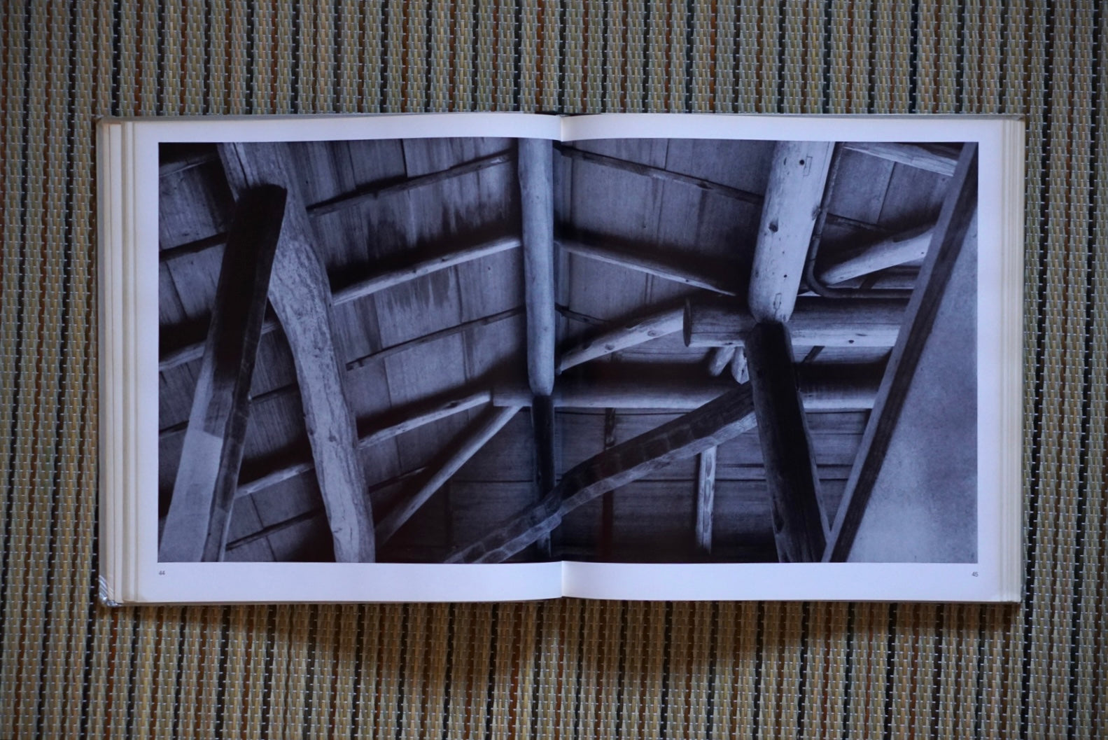 Structure and Form in Japan kokiriyama
