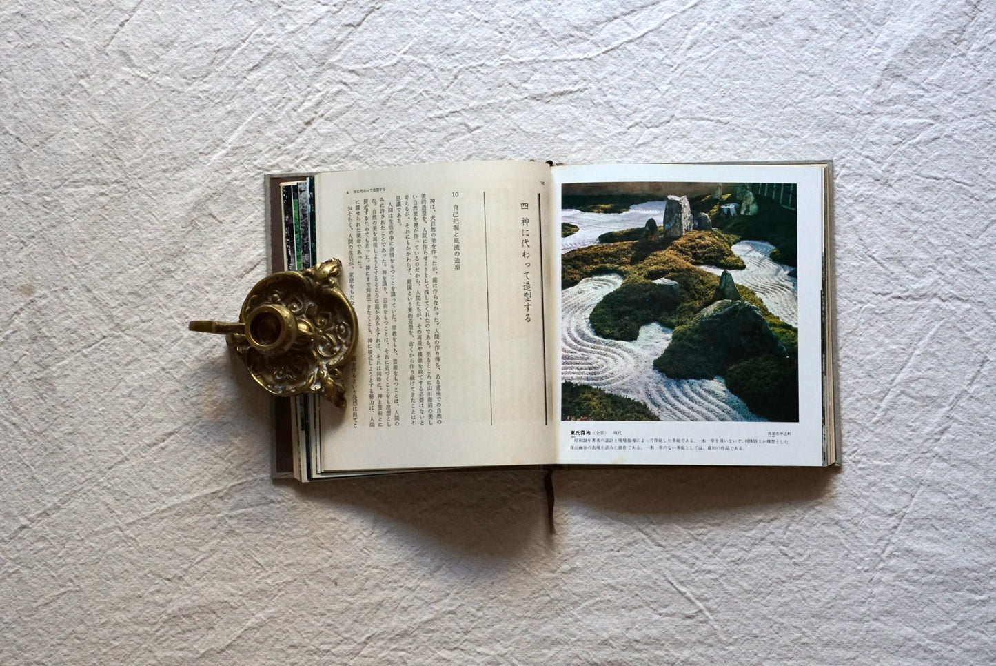 庭 こころとかたち Garden: Heart and Form kokiriyama