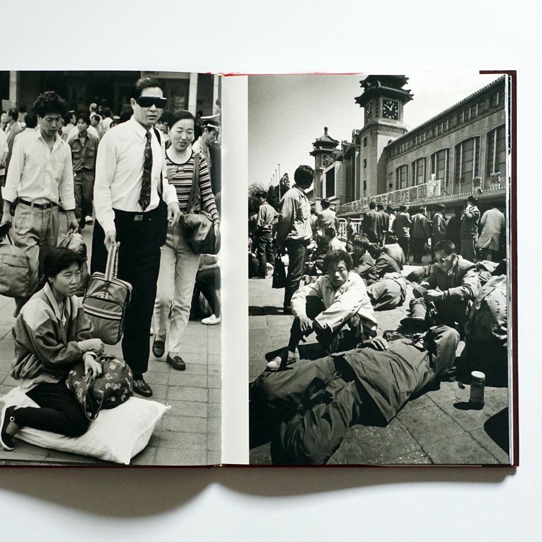 北京 齋藤康一写真集 '95~'96 献呈サイン入 Koichi Saito kokiriyama