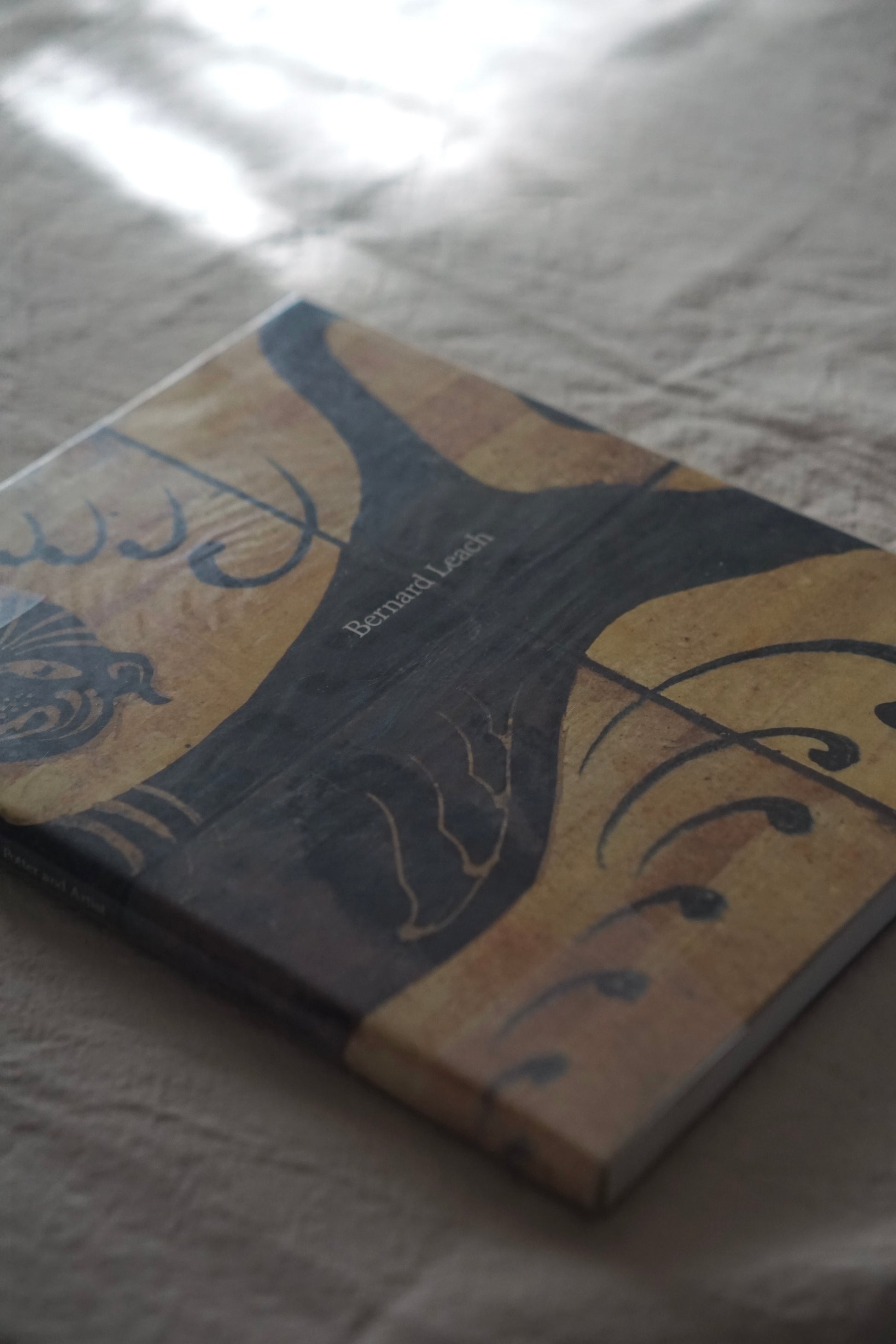 バーナード・リーチ展 図録 ―Potter and Artist Bernard Leach kokiriyama