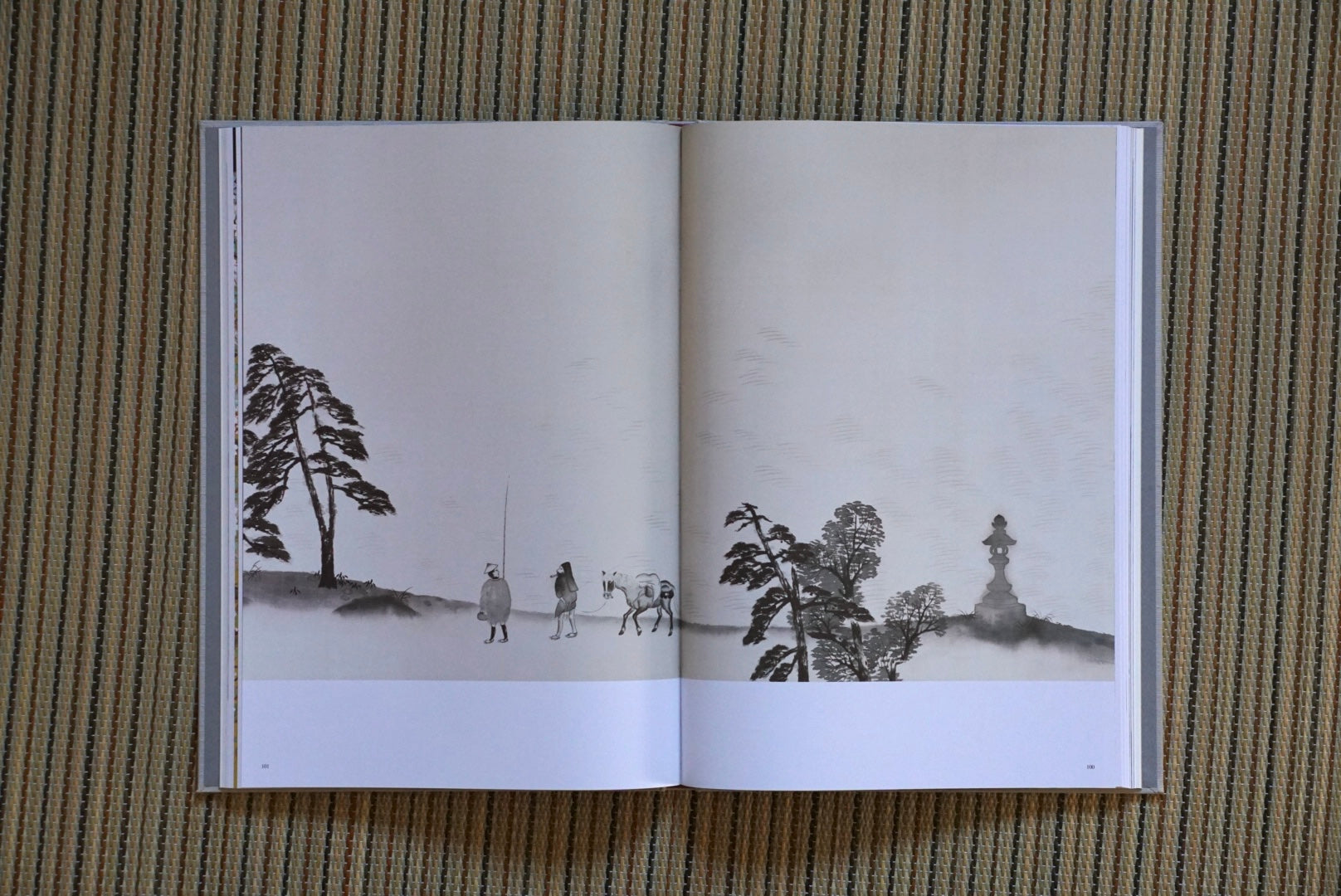 横山大観画集 生々流転 + 遊神 Yokoyama Taikan Art Collection: Seikyuten + Yujin kokiriyama