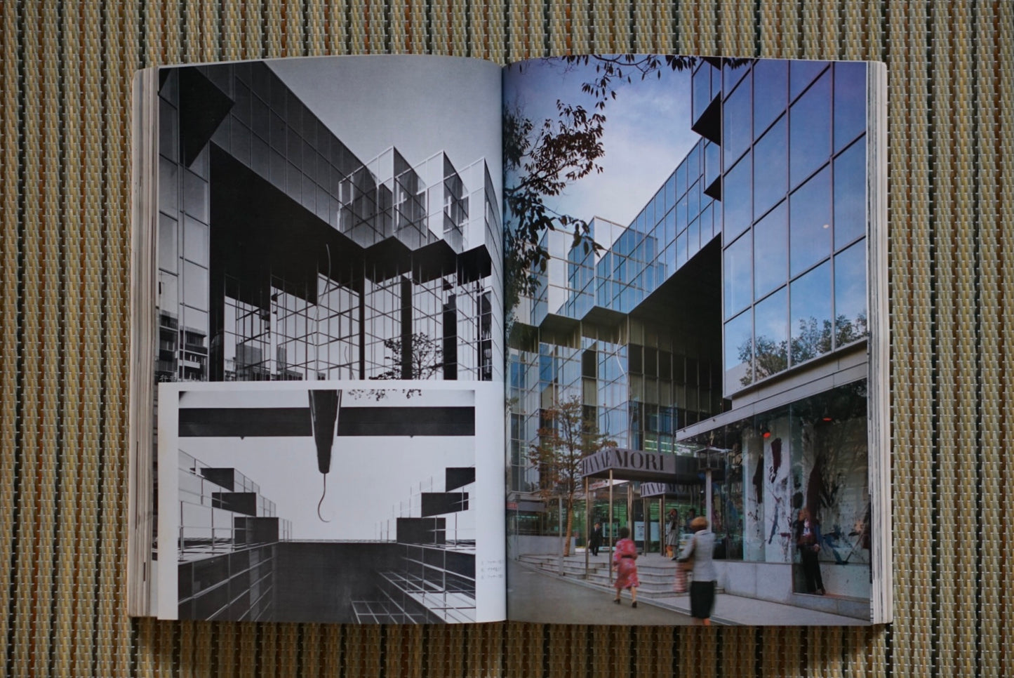 新建築 1979年1月 特集 : 丹下健三・都市・建築研究所 1970年代後半の作品 Shinkenchiku January 1979 Kenzo Tange kokiriyama