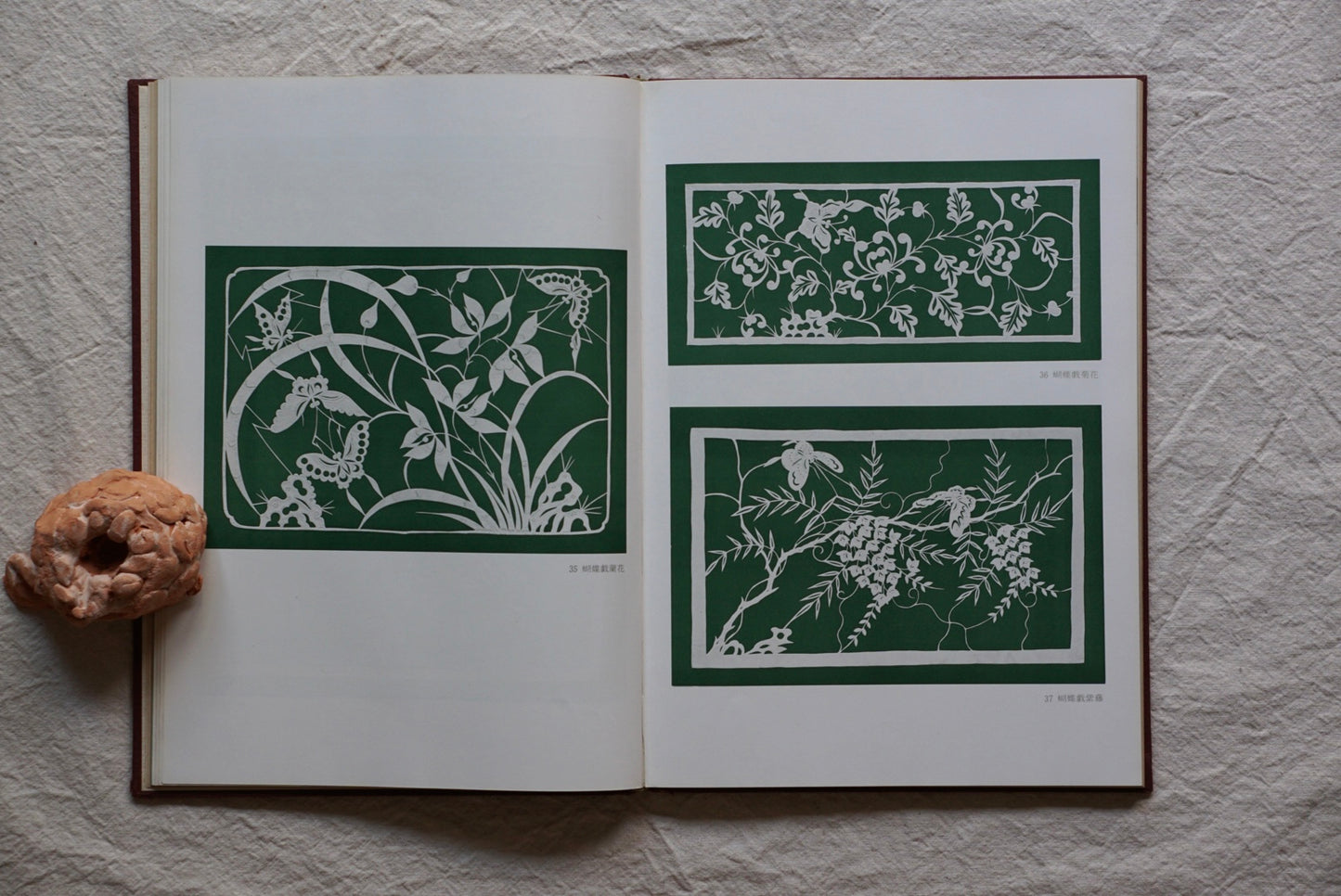 中国の図案 Chinese Design kokiriyama