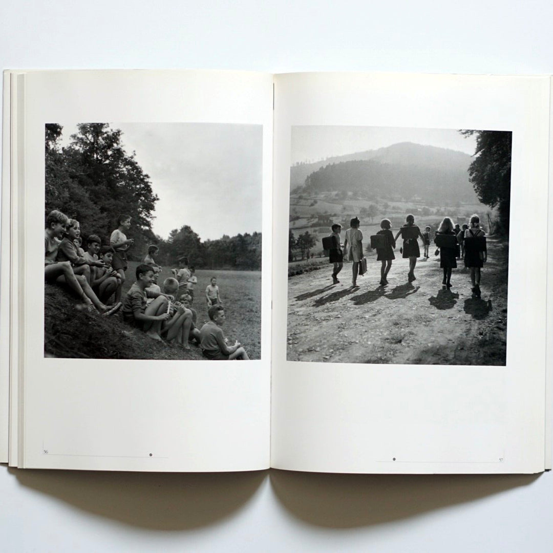 ドアノ——写真集 子どもたち Robert Doisneau Photobook Children kokiriyama