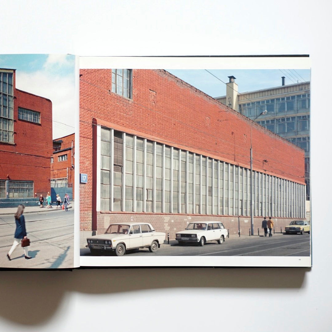 The Lost Vanguard: Russian Modernist Architecture 1922-1932 kokiriyama
