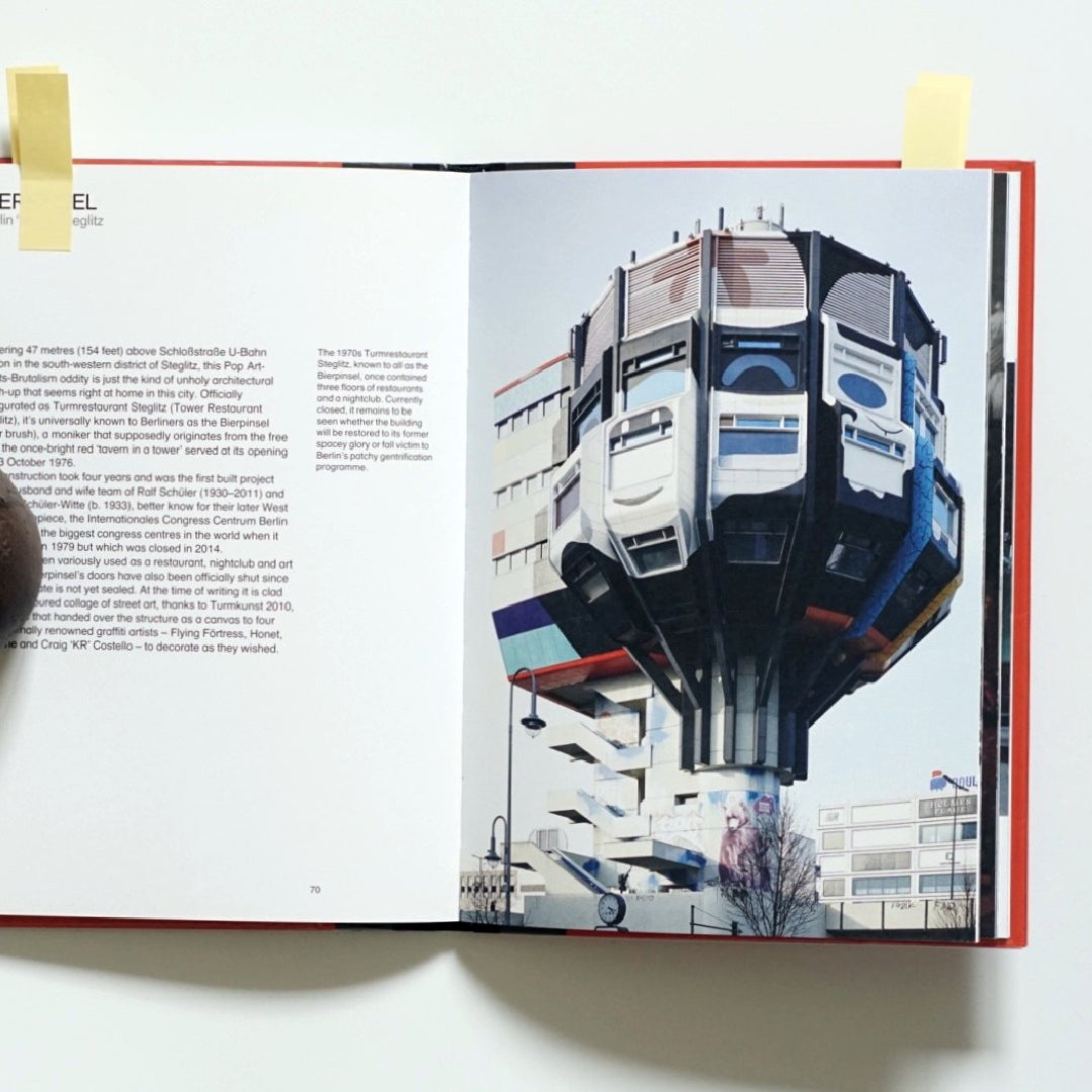 Berlin in Fifty Design Icons kokiriyama