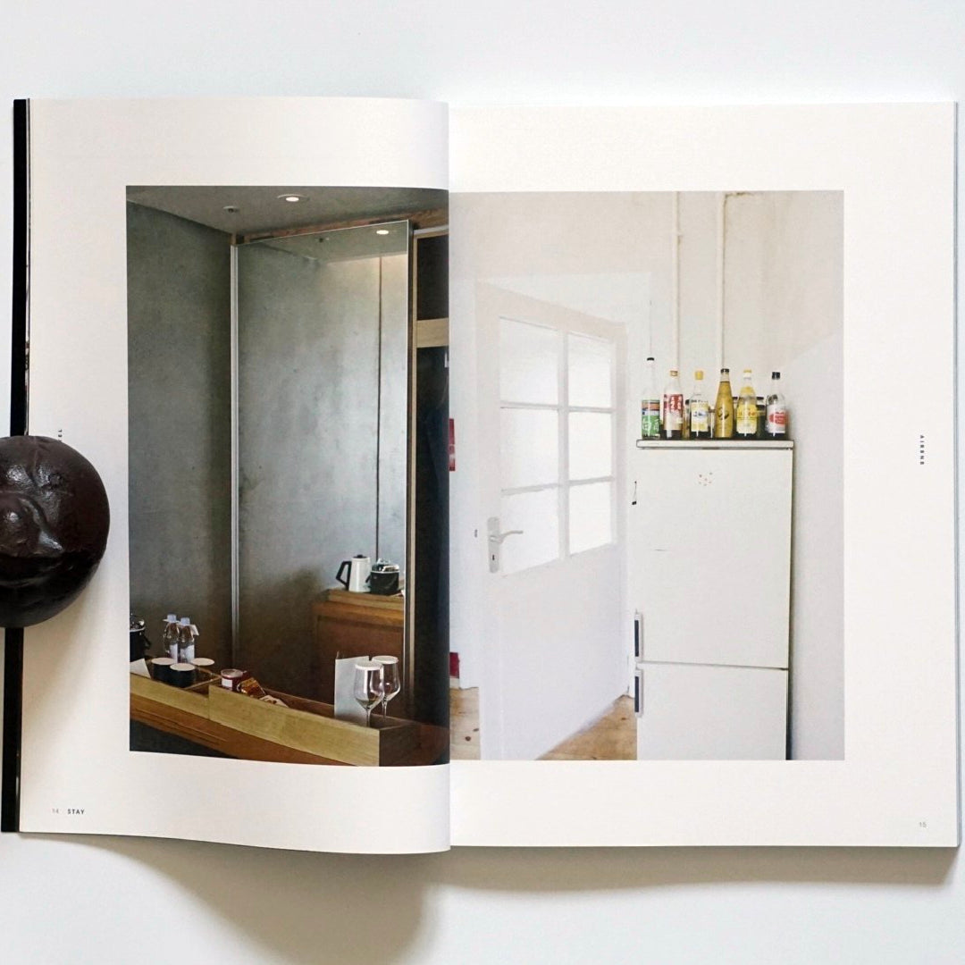 Magazine B Issue 48: Airbnb kokiriyama