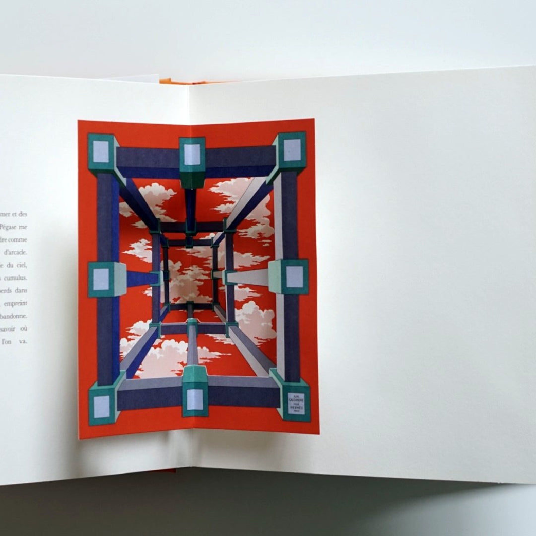 Hermès Pop Up kokiriyama