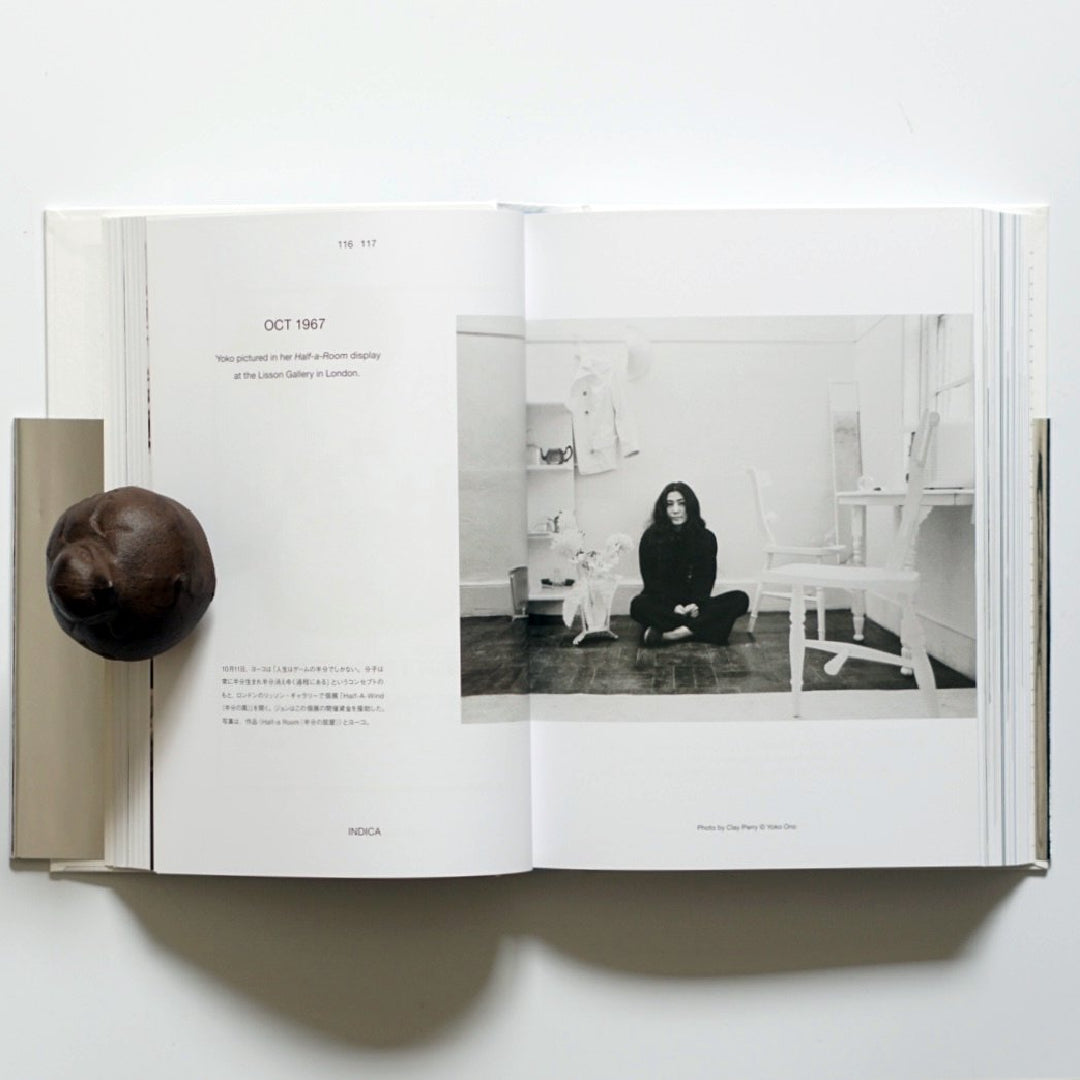 DOUBLE FANTASY John &Yoko kokiriyama