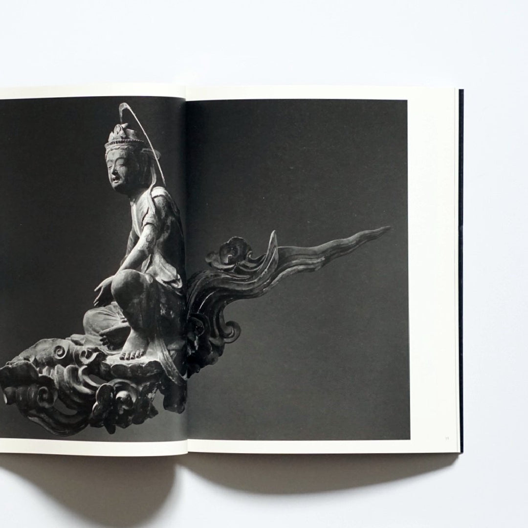 平等院 雲中供養菩薩 kokiriyama