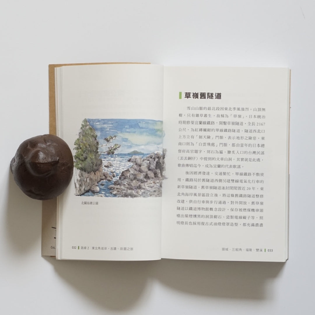 一日深遊北台灣:20條精選路線 kokiriyama