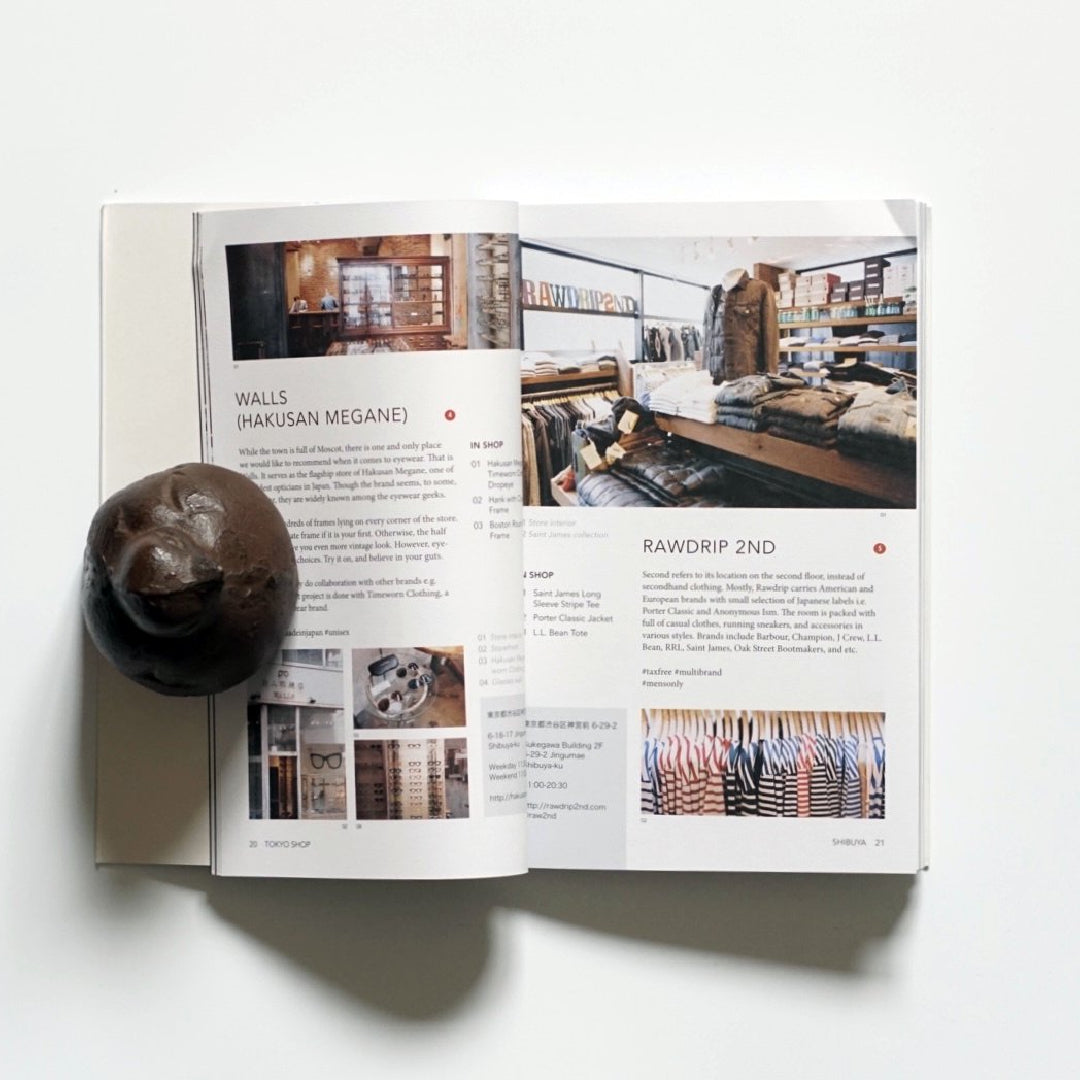 TOKYO SHOP by wear it like a Man kokiriyama