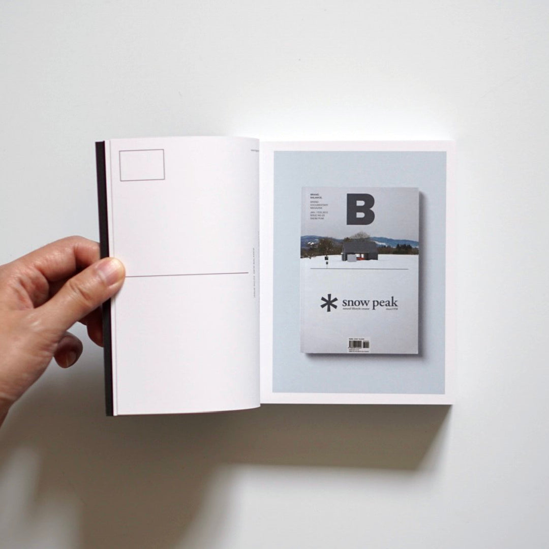 8 YEARS, 80 BRANDS | MAGAZINE B kokiriyama