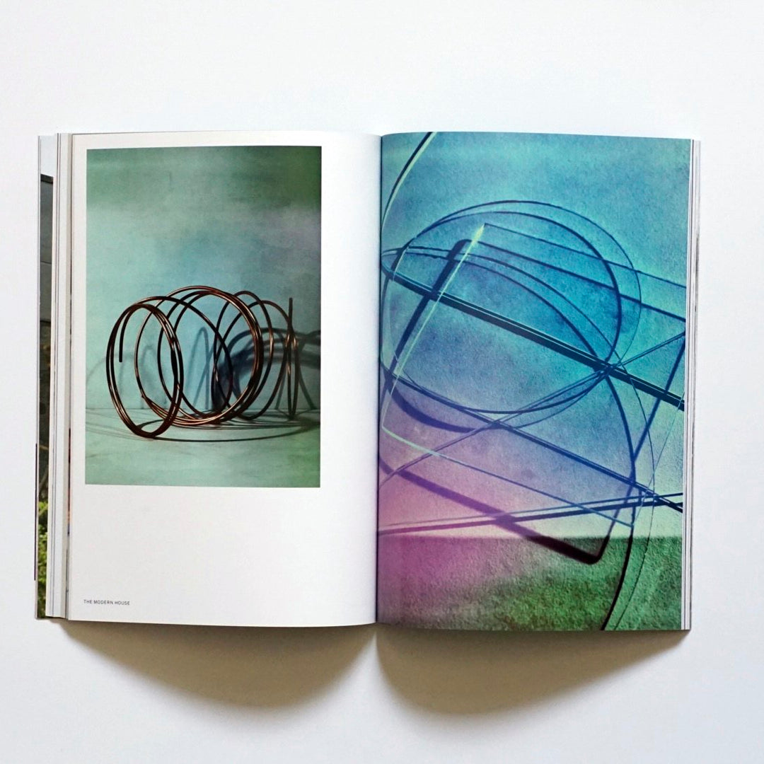 The Modern House Magazine, No.2 kokiriyama