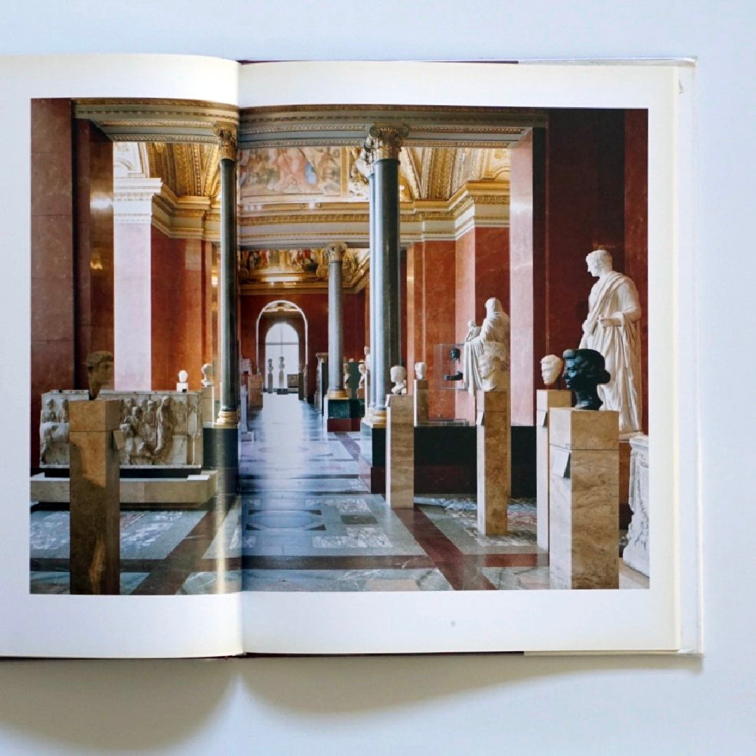 Candida Hofer: The Louvre