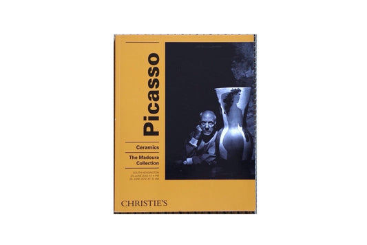 ピカソ Picasso Ceramics: The Modoura Collecition kokiriyama
