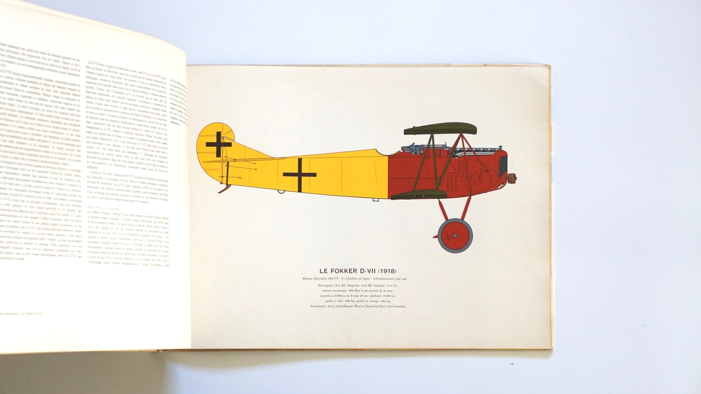 LES PREMIERS AEROPLANES 1907-18 kokiriyama