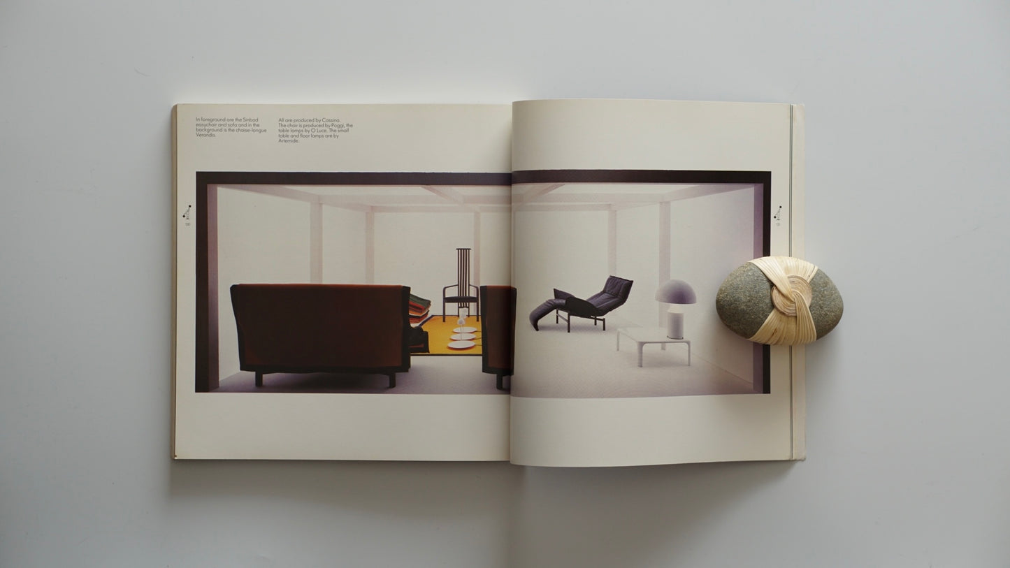 イタリアの家具 : イタリア・インテリア・デザイン展Design Furniture from Italian kokiriyama