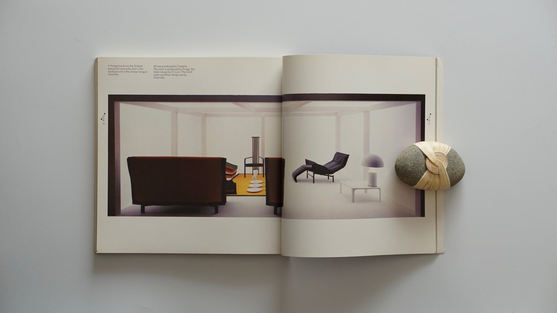 イタリアの家具 : イタリア・インテリア・デザイン展Design Furniture from Italian kokiriyama