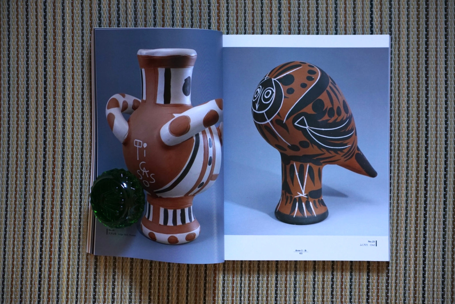 ピカソ陶芸の世界展 PICASSO Ceramic art exhibition kokiriyama