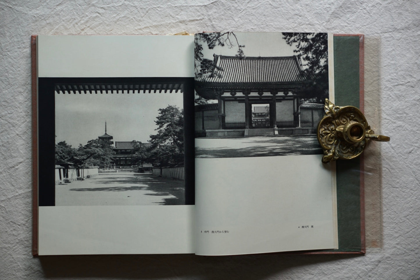 法隆寺 限定3000冊 Horyuji Temple kokiriyama